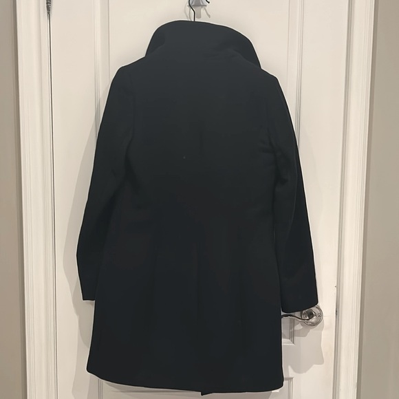 Babaton Mid-length wool coat - Picture 2 of 9
